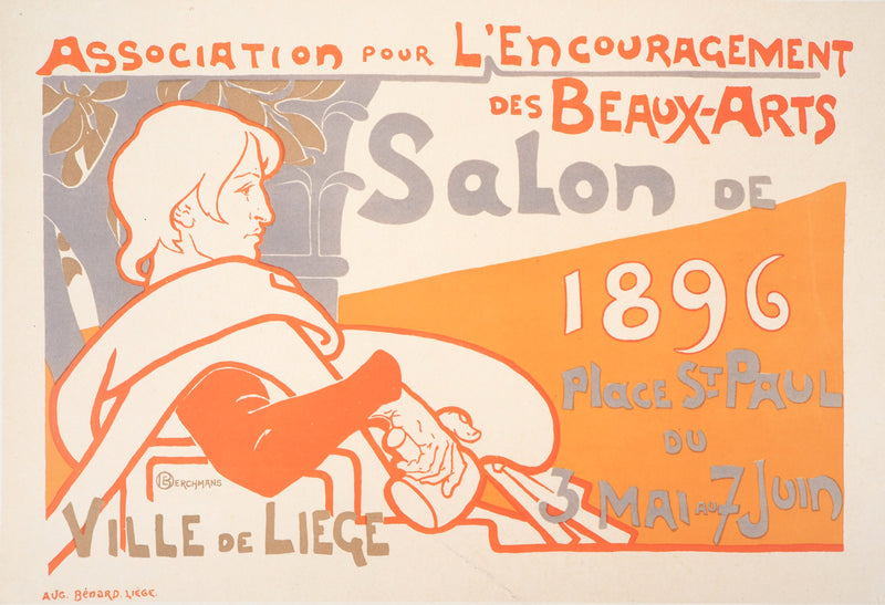 Emile BERCHMANS : Association pour l&