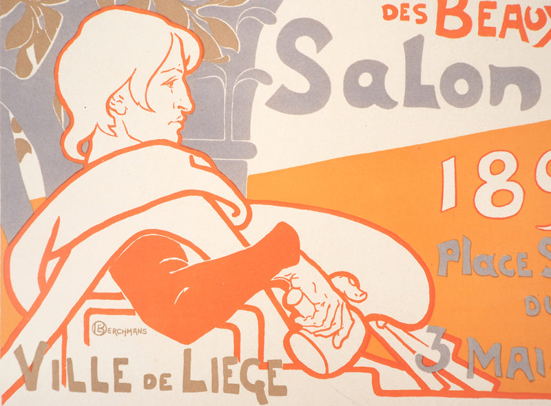 Emile BERCHMANS : Association pour l&