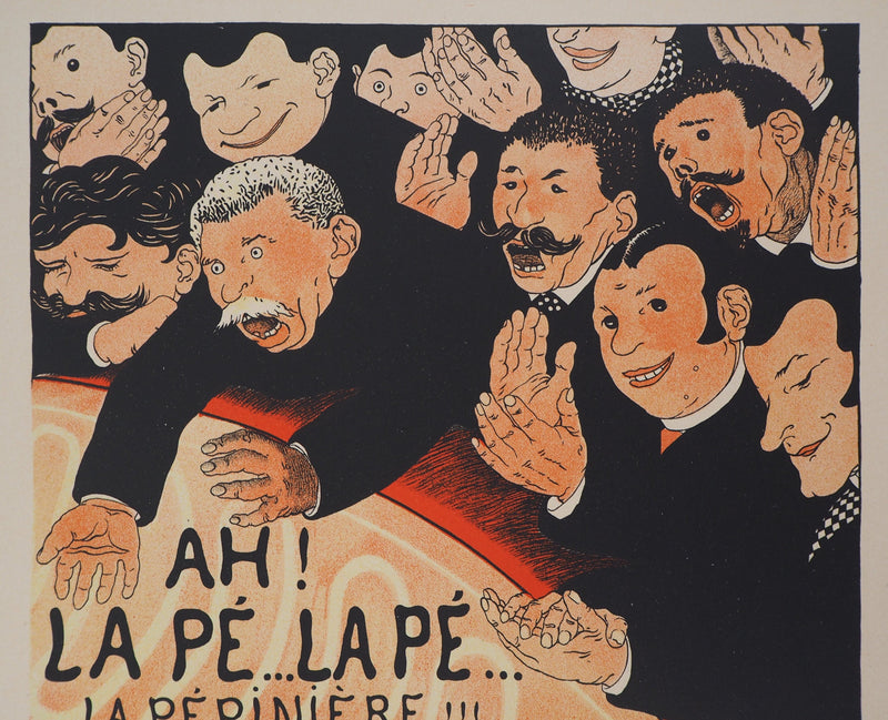 Félix VALLOTTON : L&