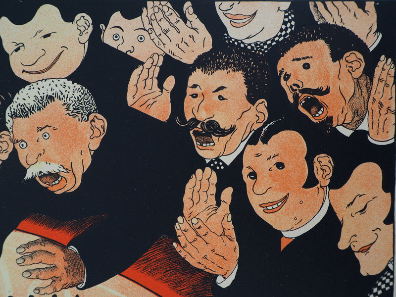 Félix VALLOTTON : L&