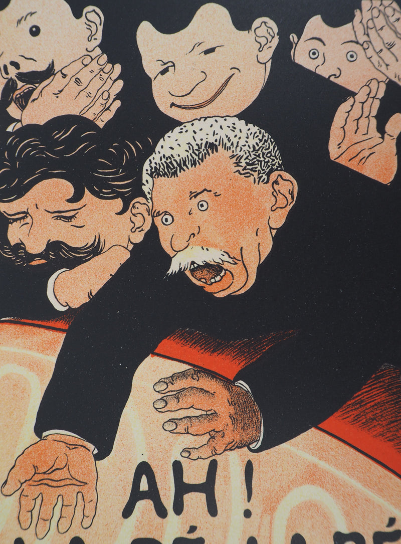 Félix VALLOTTON : L&