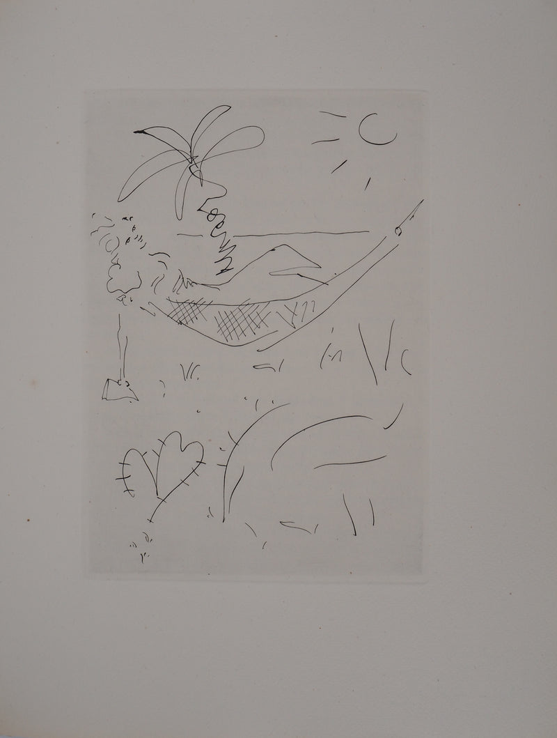 Jean COCTEAU : Le bal du comte d&