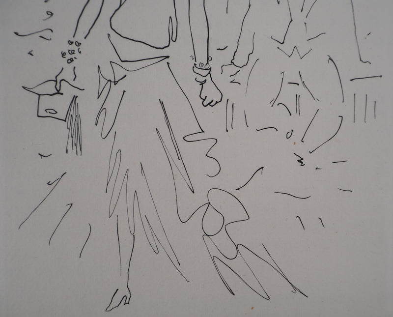 Jean COCTEAU : Le bal du comte d&