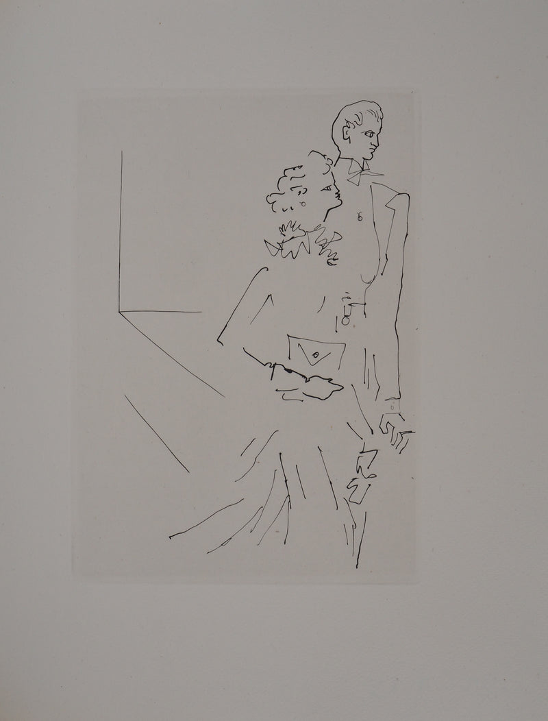 Jean COCTEAU : Le bal du comte d&