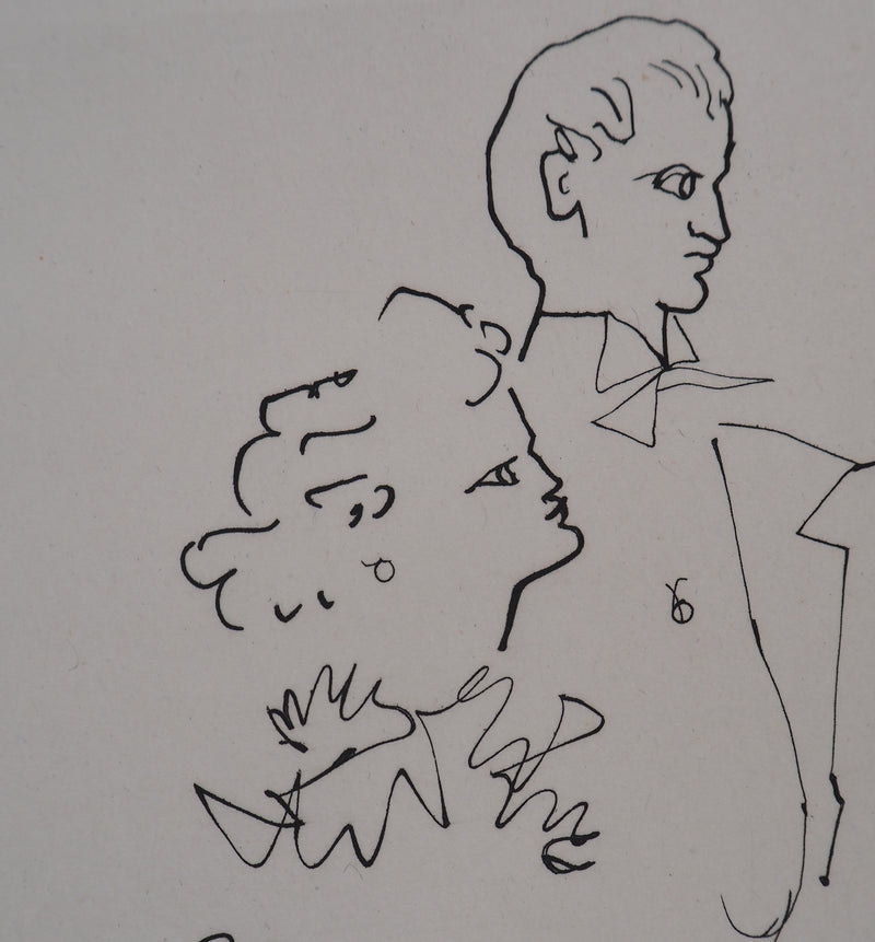 Jean COCTEAU : Le bal du comte d&