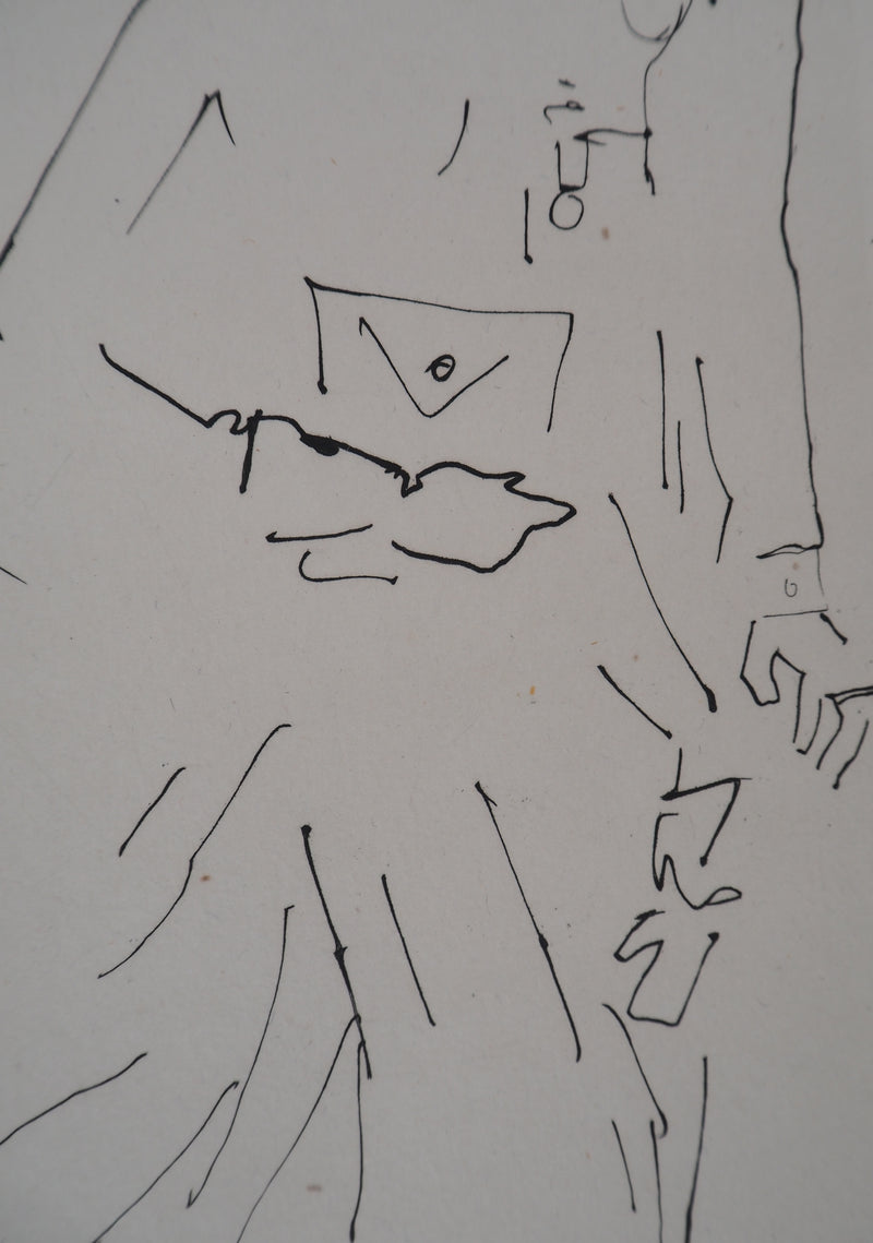 Jean COCTEAU : Le bal du comte d&