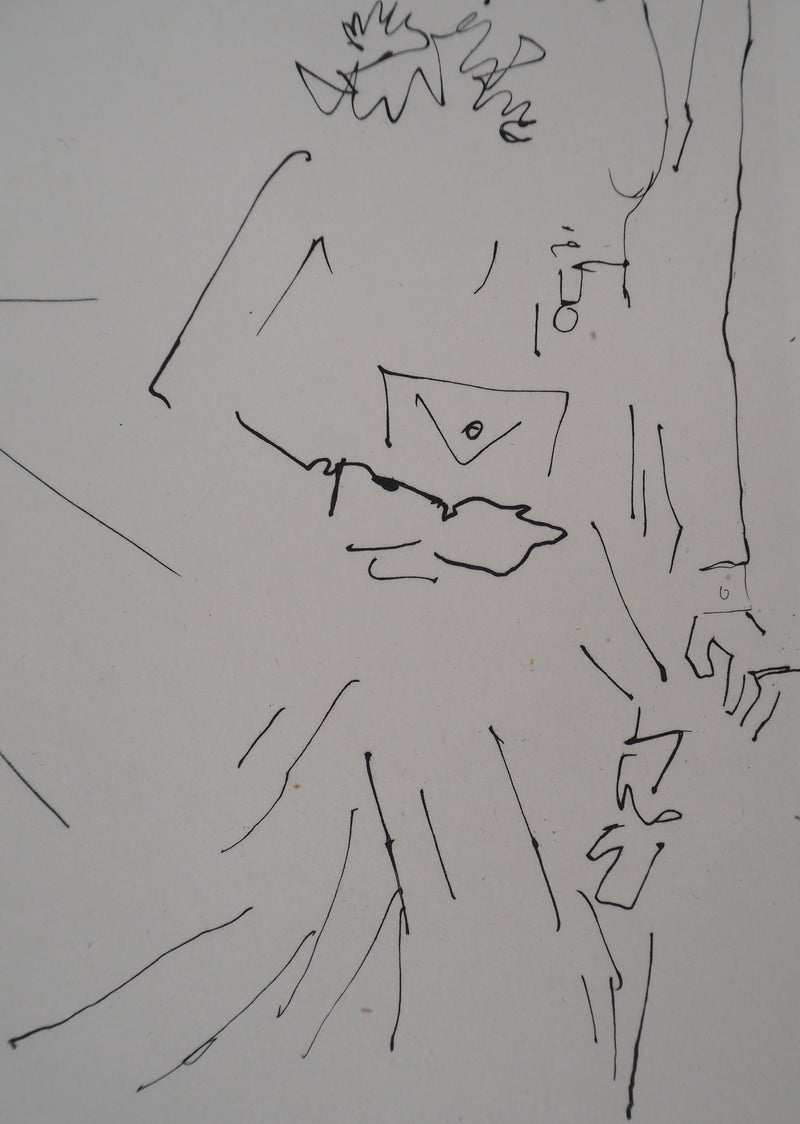 Jean COCTEAU : Le bal du comte d&
