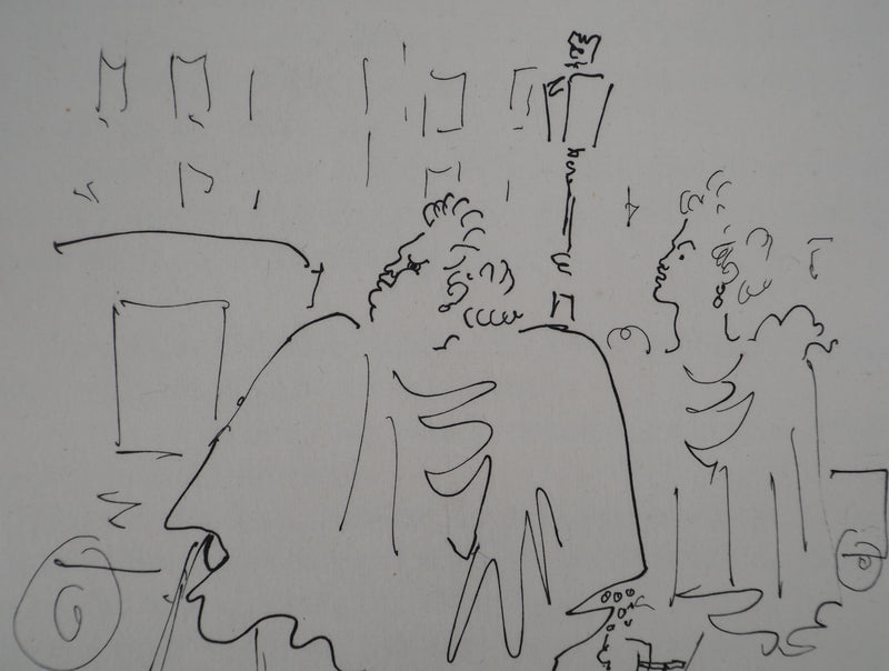 Jean COCTEAU : Le bal du comte d&