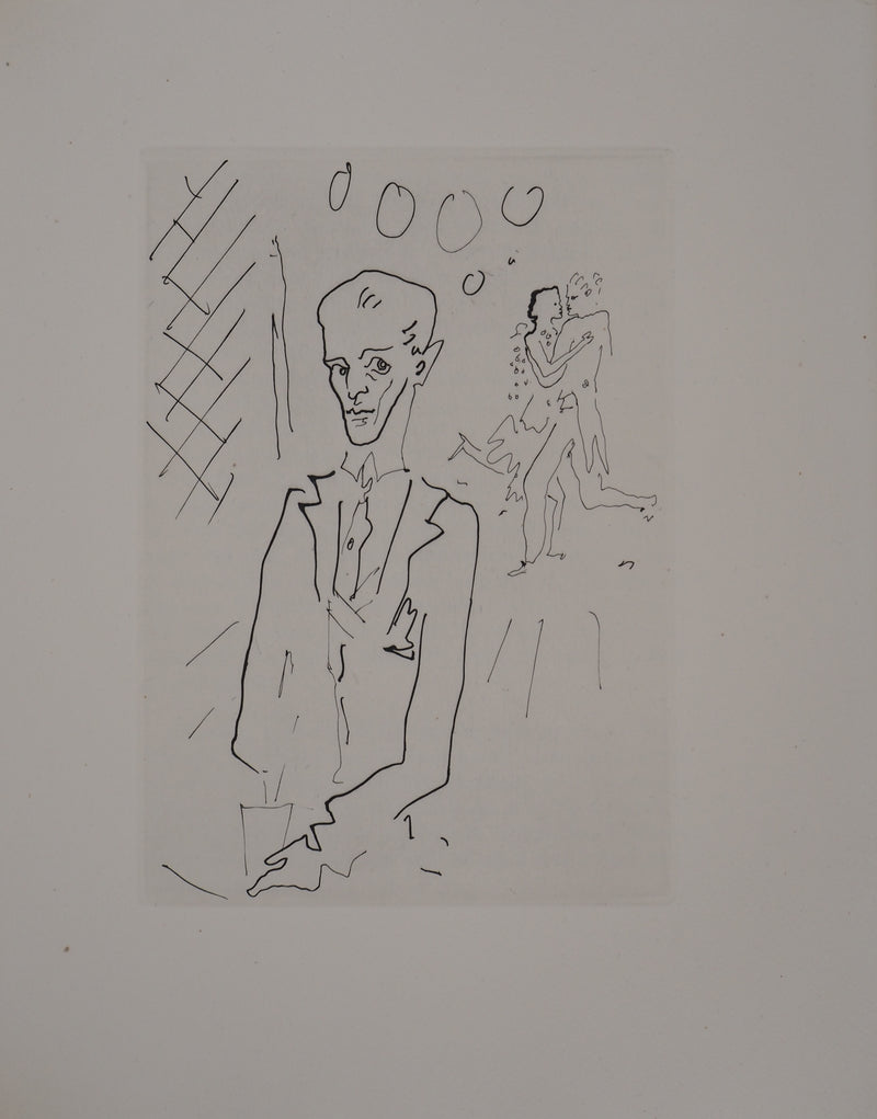 Jean COCTEAU : Le bal du comte d&