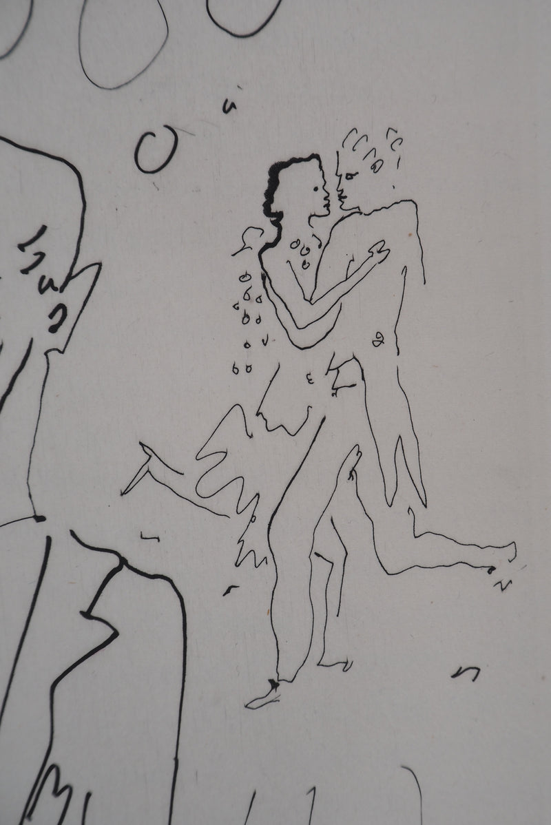 Jean COCTEAU : Le bal du comte d&