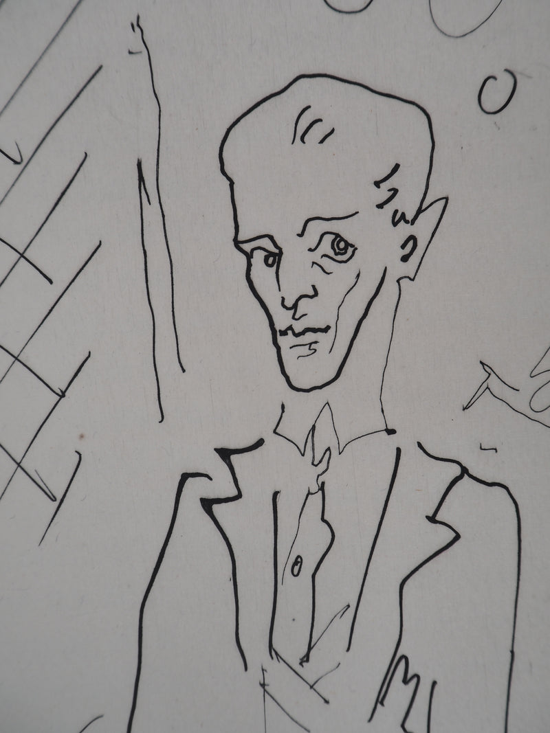 Jean COCTEAU : Le bal du comte d&