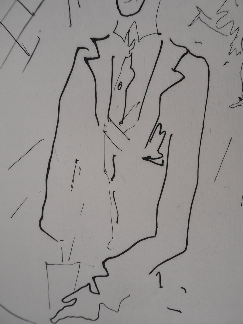 Jean COCTEAU : Le bal du comte d&