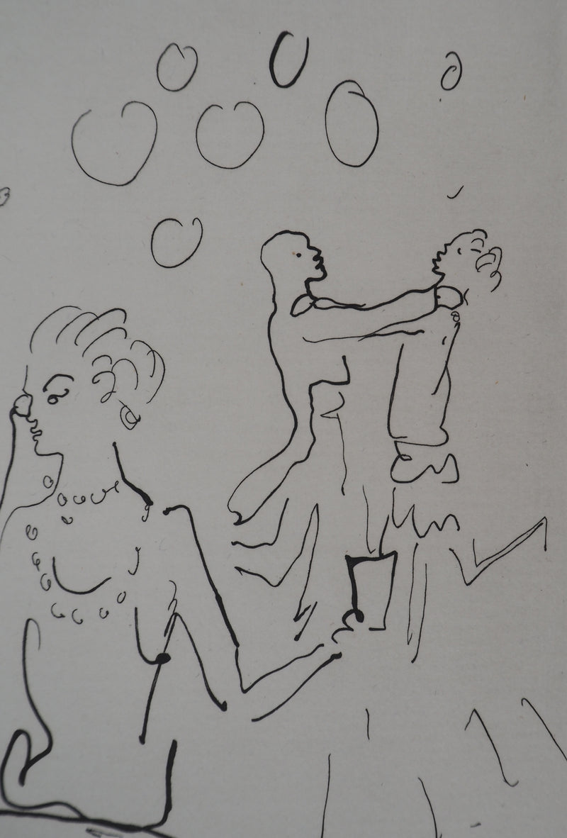 Jean COCTEAU : Le bal du comte d&
