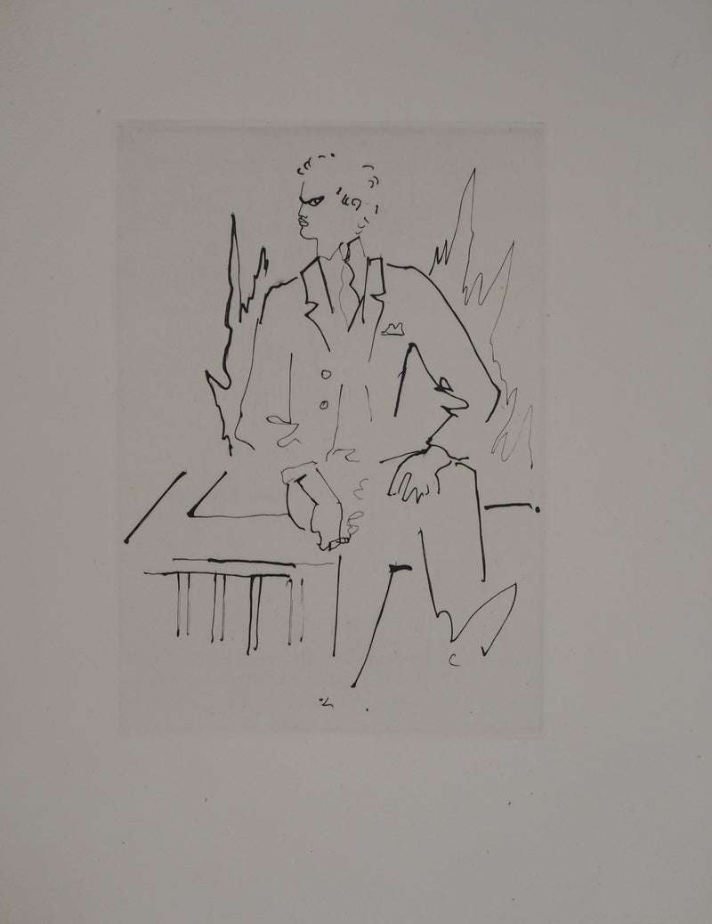 Jean COCTEAU : Le bal du comte d&