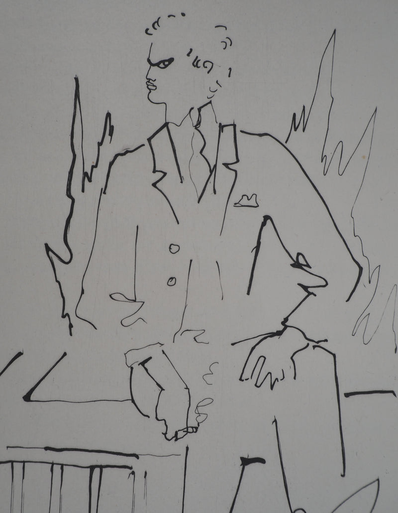 Jean COCTEAU : Le bal du comte d&