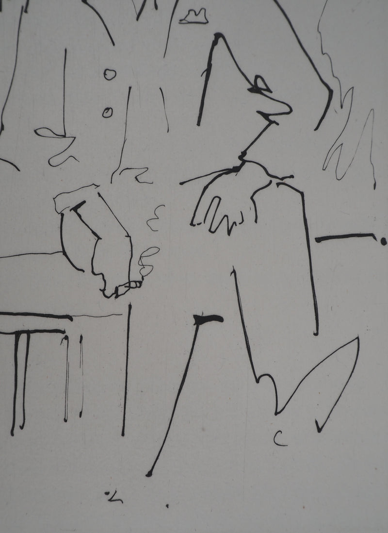 Jean COCTEAU : Le bal du comte d&