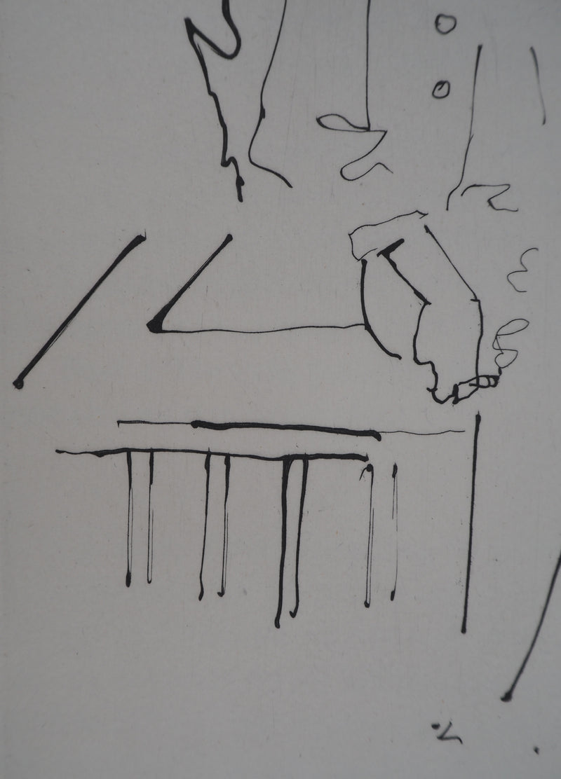 Jean COCTEAU : Le bal du comte d&