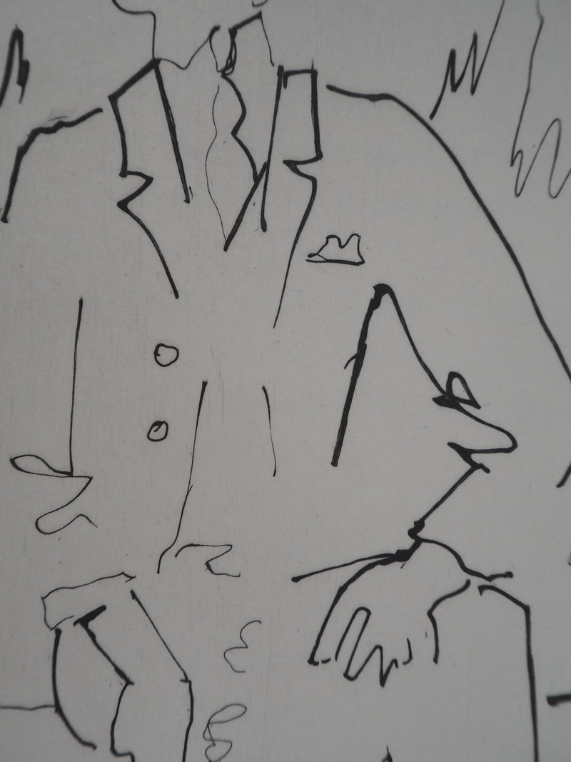 Jean COCTEAU : Le bal du comte d&