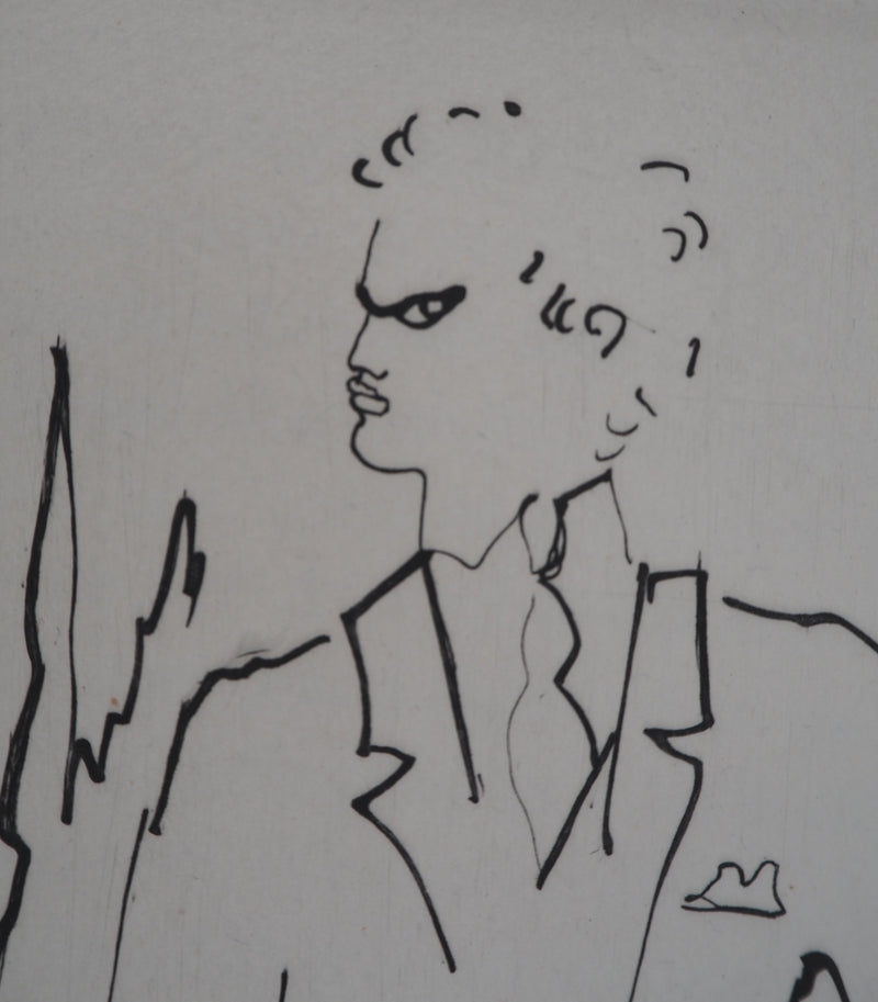 Jean COCTEAU : Le bal du comte d&