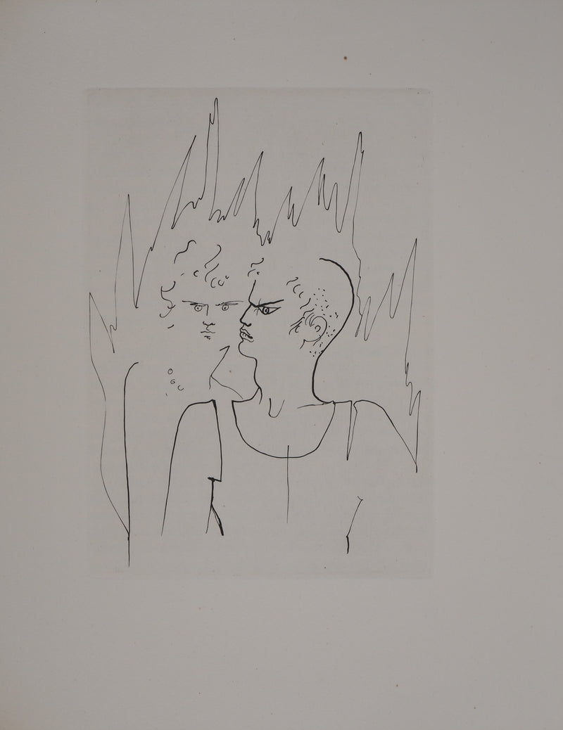 Jean COCTEAU : Le bal du comte d&