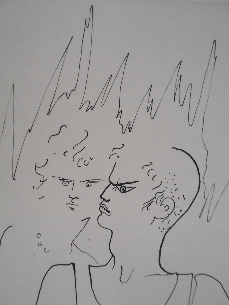 Jean COCTEAU : Le bal du comte d&