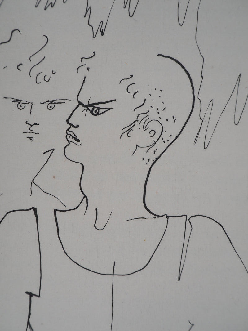 Jean COCTEAU : Le bal du comte d&