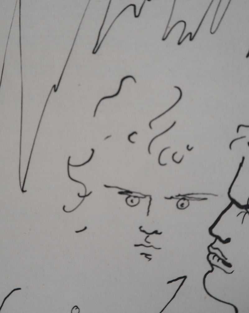 Jean COCTEAU : Le bal du comte d&