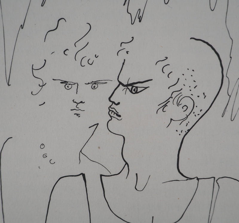 Jean COCTEAU : Le bal du comte d&