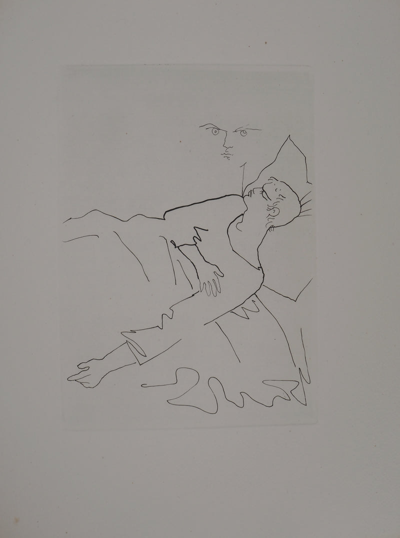 Jean COCTEAU : Le bal du comte d&