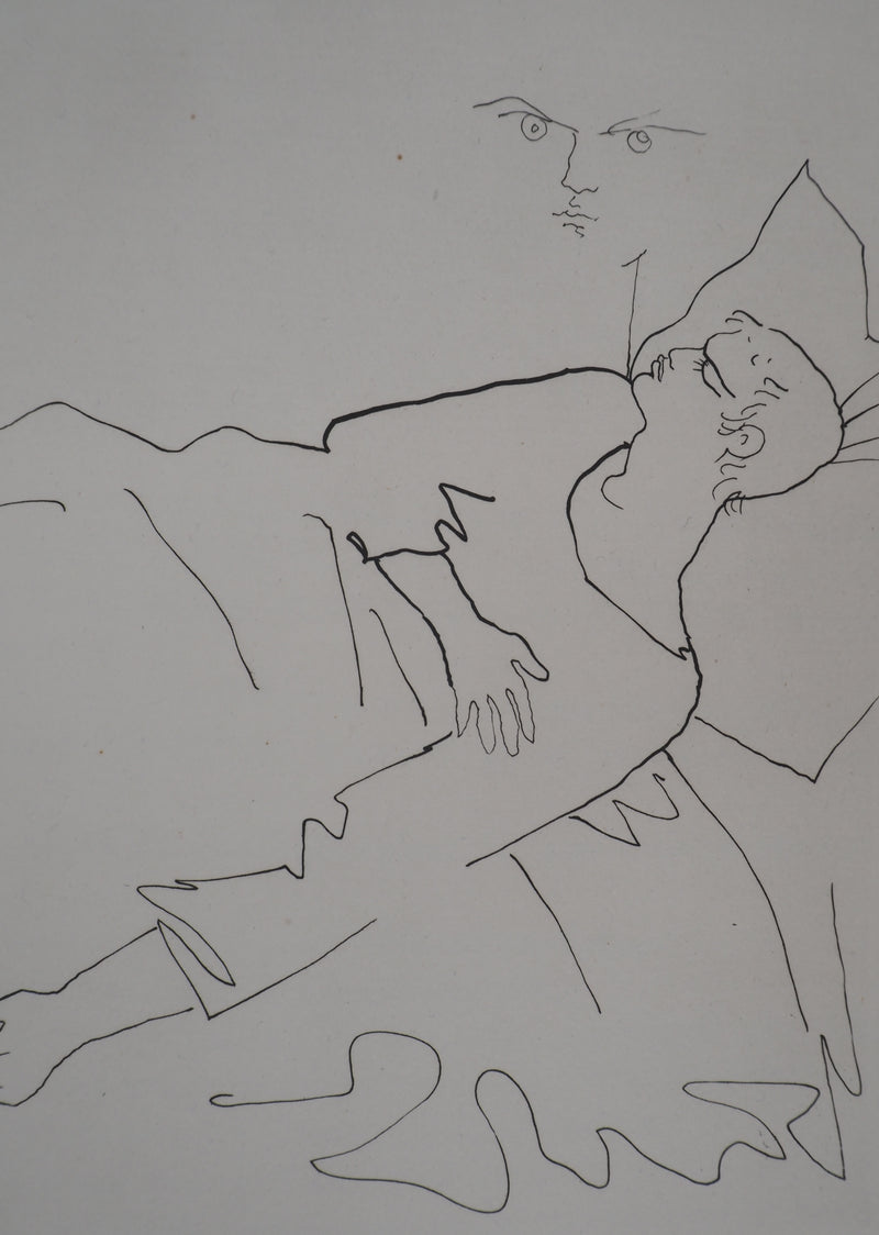 Jean COCTEAU : Le bal du comte d&