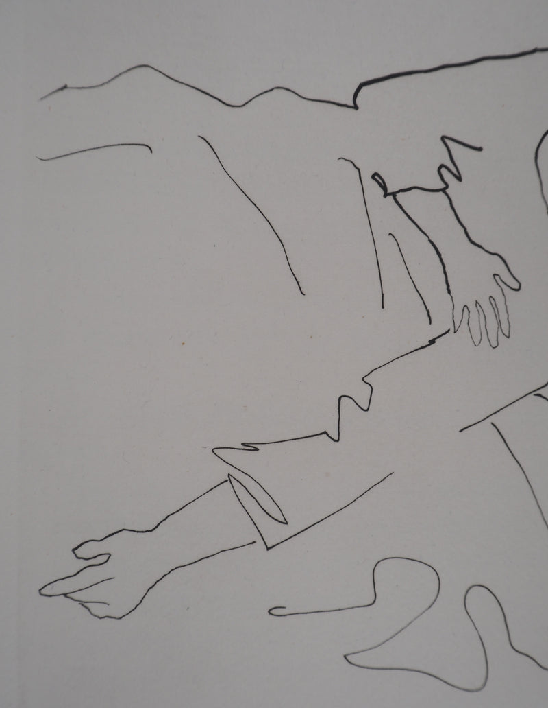 Jean COCTEAU : Le bal du comte d&