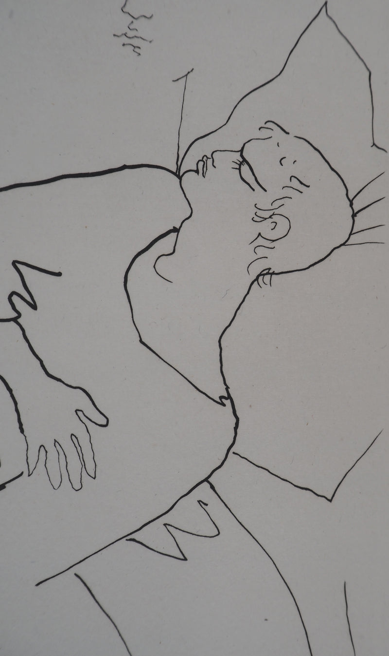 Jean COCTEAU : Le bal du comte d&