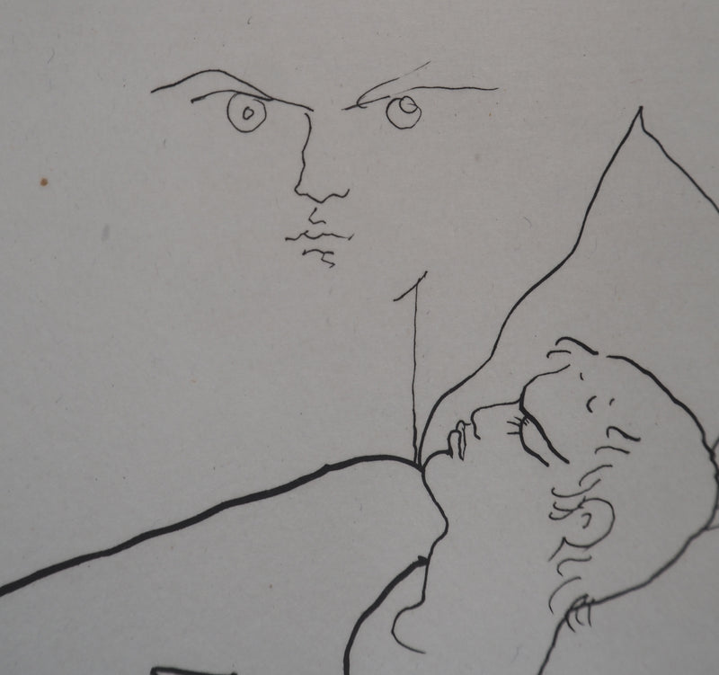 Jean COCTEAU : Le bal du comte d&