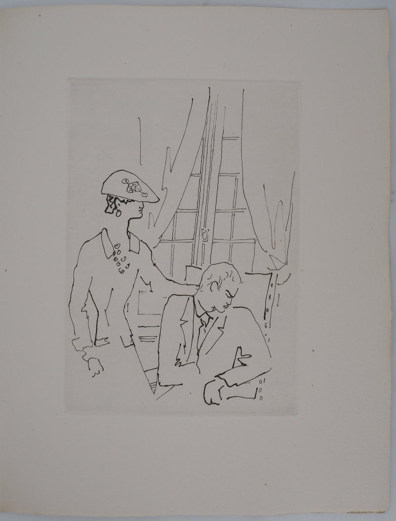 Jean COCTEAU : Le bal du comte d&