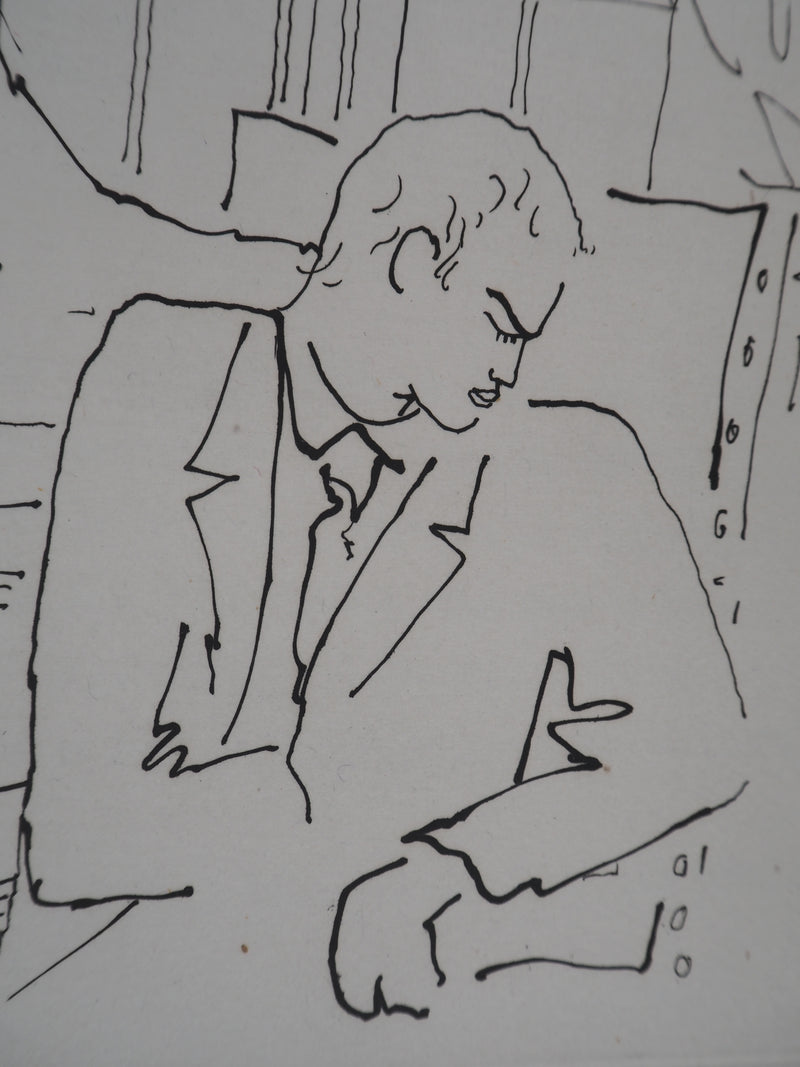 Jean COCTEAU : Le bal du comte d&