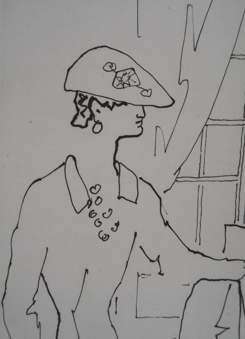 Jean COCTEAU : Le bal du comte d&