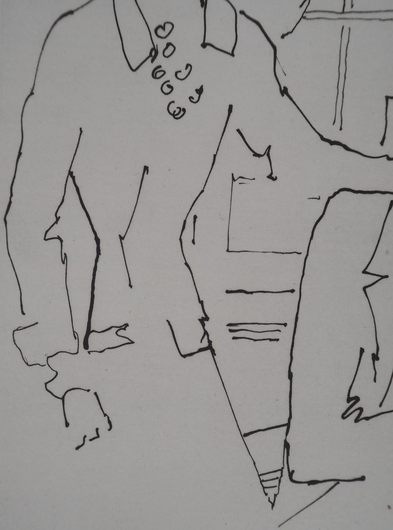Jean COCTEAU : Le bal du comte d&