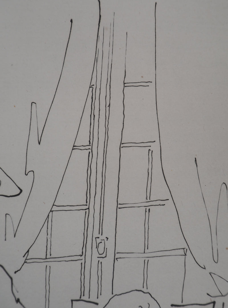 Jean COCTEAU : Le bal du comte d&