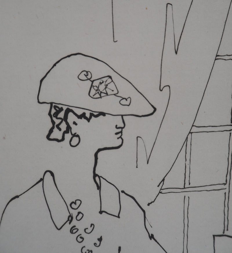Jean COCTEAU : Le bal du comte d&