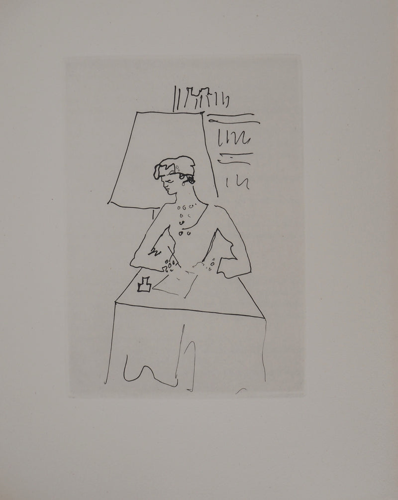 Jean COCTEAU : Le bal du comte d&