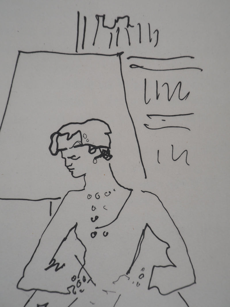 Jean COCTEAU : Le bal du comte d&