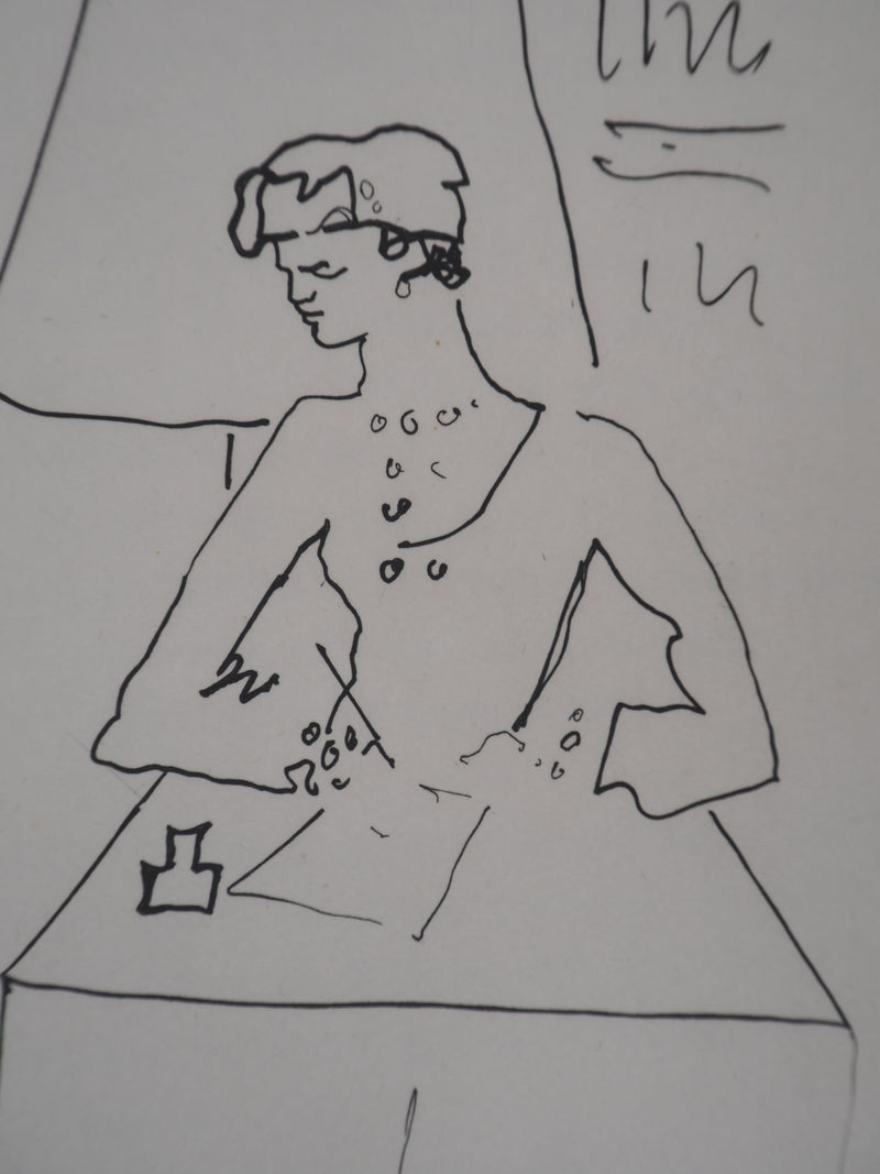 Jean COCTEAU : Le bal du comte d&