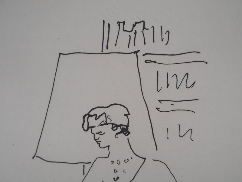 Jean COCTEAU : Le bal du comte d&