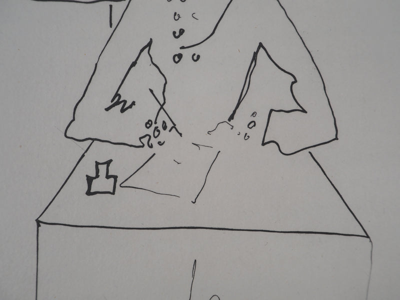 Jean COCTEAU : Le bal du comte d&
