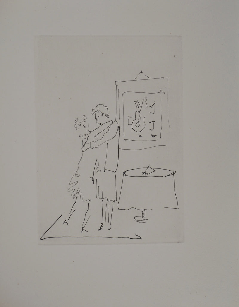 Jean COCTEAU : Le bal du comte d&