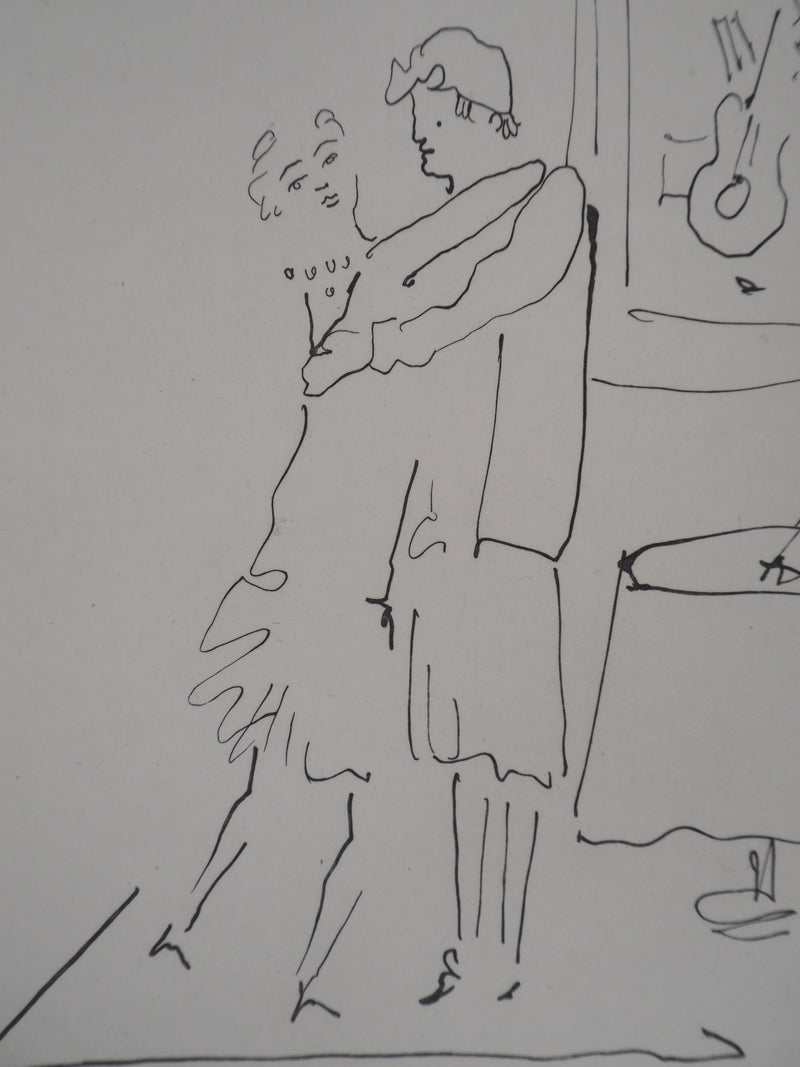 Jean COCTEAU : Le bal du comte d&