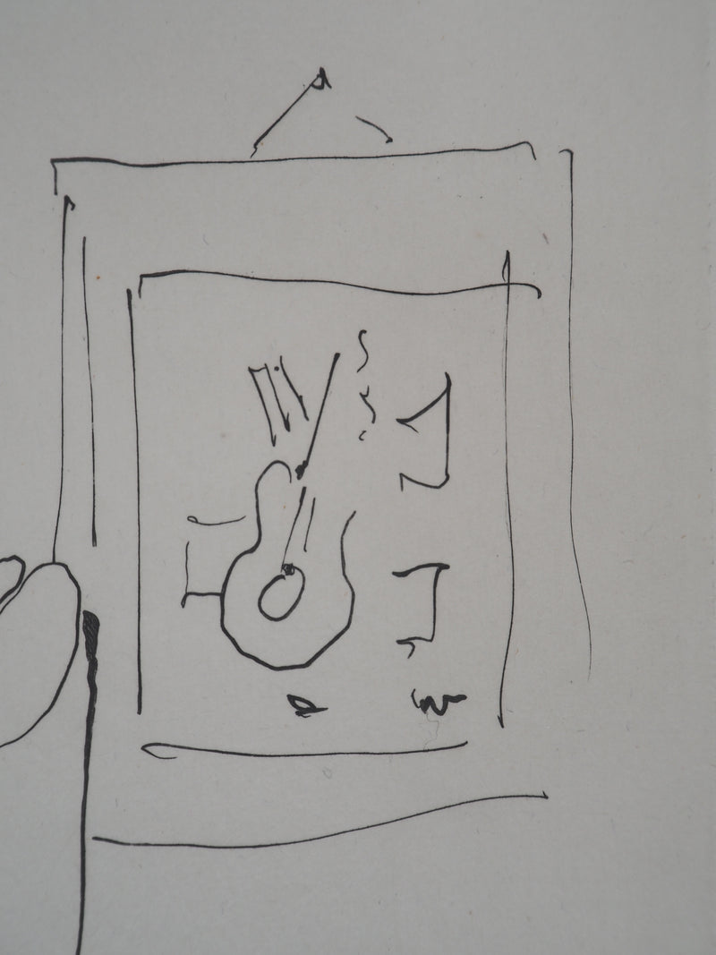Jean COCTEAU : Le bal du comte d&
