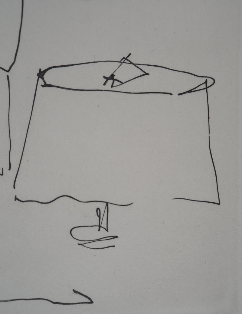 Jean COCTEAU : Le bal du comte d&