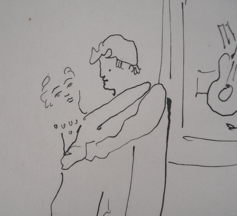 Jean COCTEAU : Le bal du comte d&