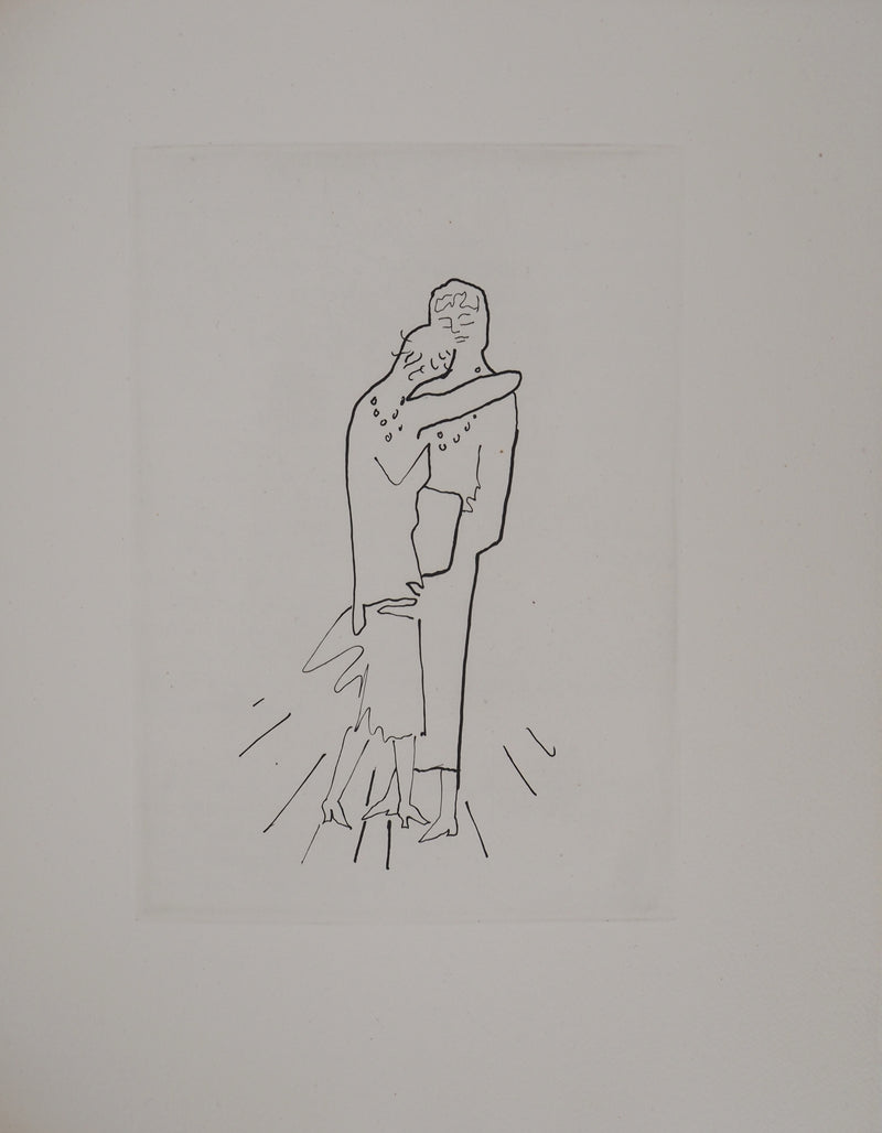 Jean COCTEAU : Le bal du comte d&